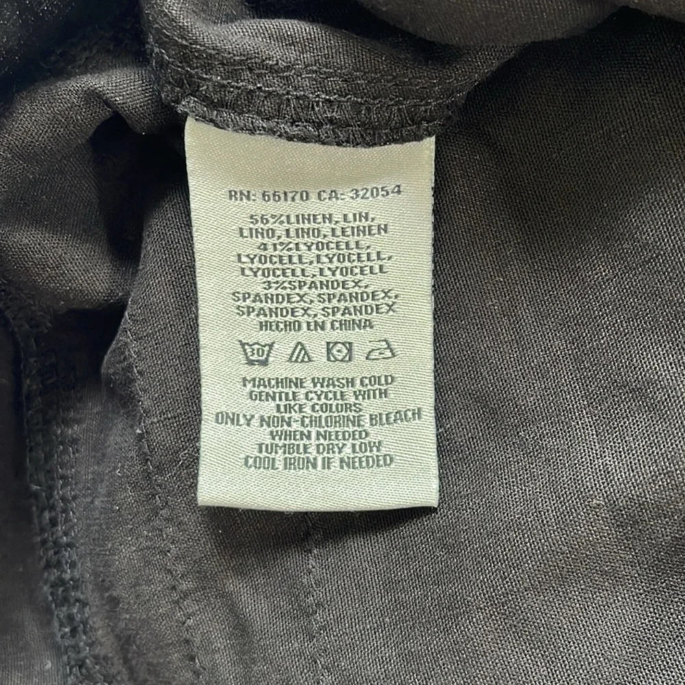 Anthropologie Marrakech Ally Cargo Pants Size 28 - Picture 10 of 14